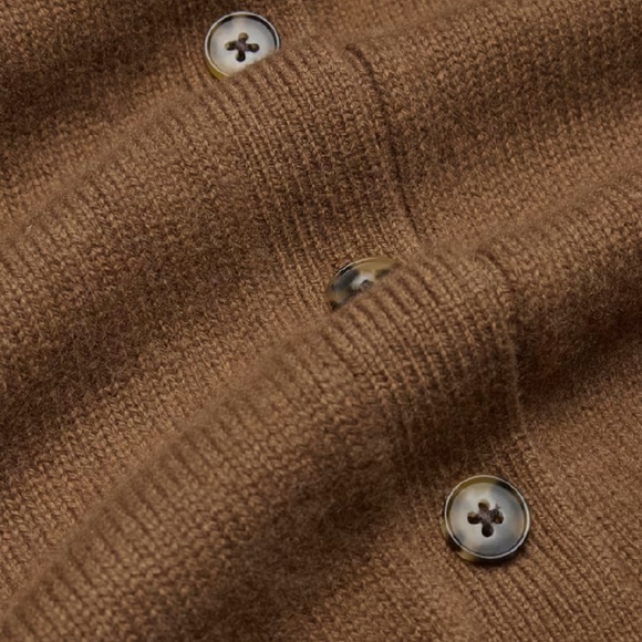 Aritzia London Wool Cashmere Cardigan.NWOT. - Picture 6 of 6